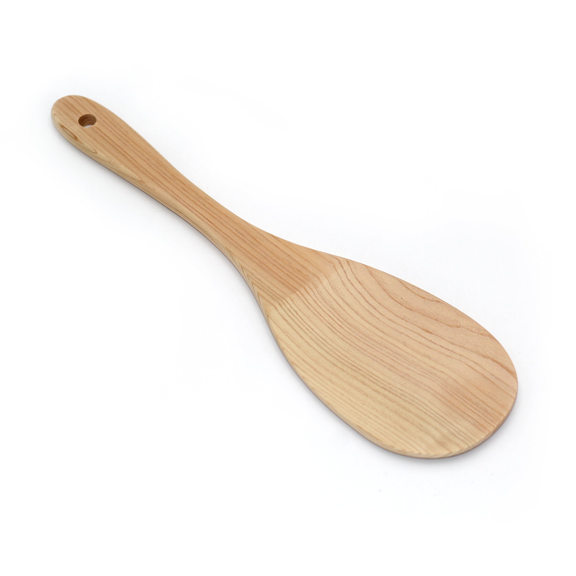 Hinoki Rice Paddle – TOIRO