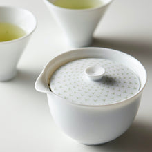 Cha-Haku Porcelain Tea Set