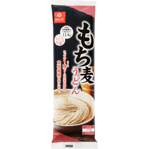 Mochi Mugi Udon Noodles by Hakubaku