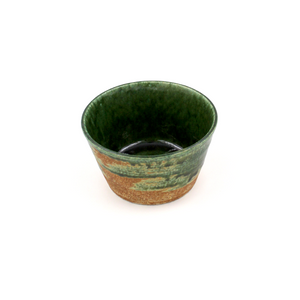 Oribe-Nagashi Kizuna Donburi Bowl