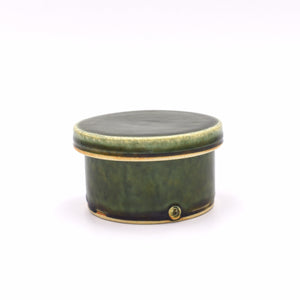 Oribe Small Bowl with Lid