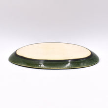 Oribe Oval Serving Plate