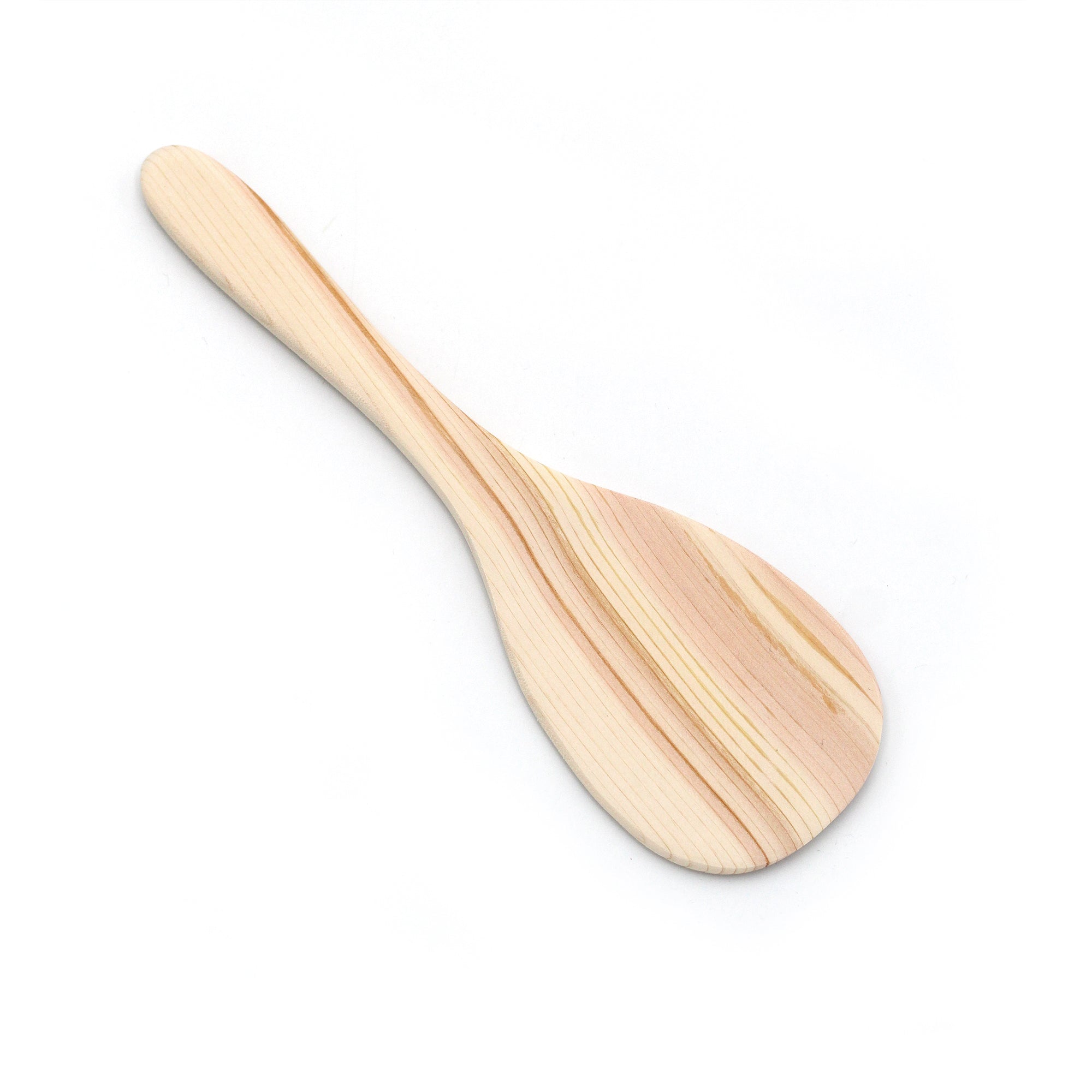 Hinoki Rice Paddle – TOIRO