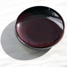 Tsudoi Crimson Round Bowl