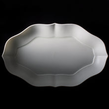 Tsudoi White Rinka Long Bowl
