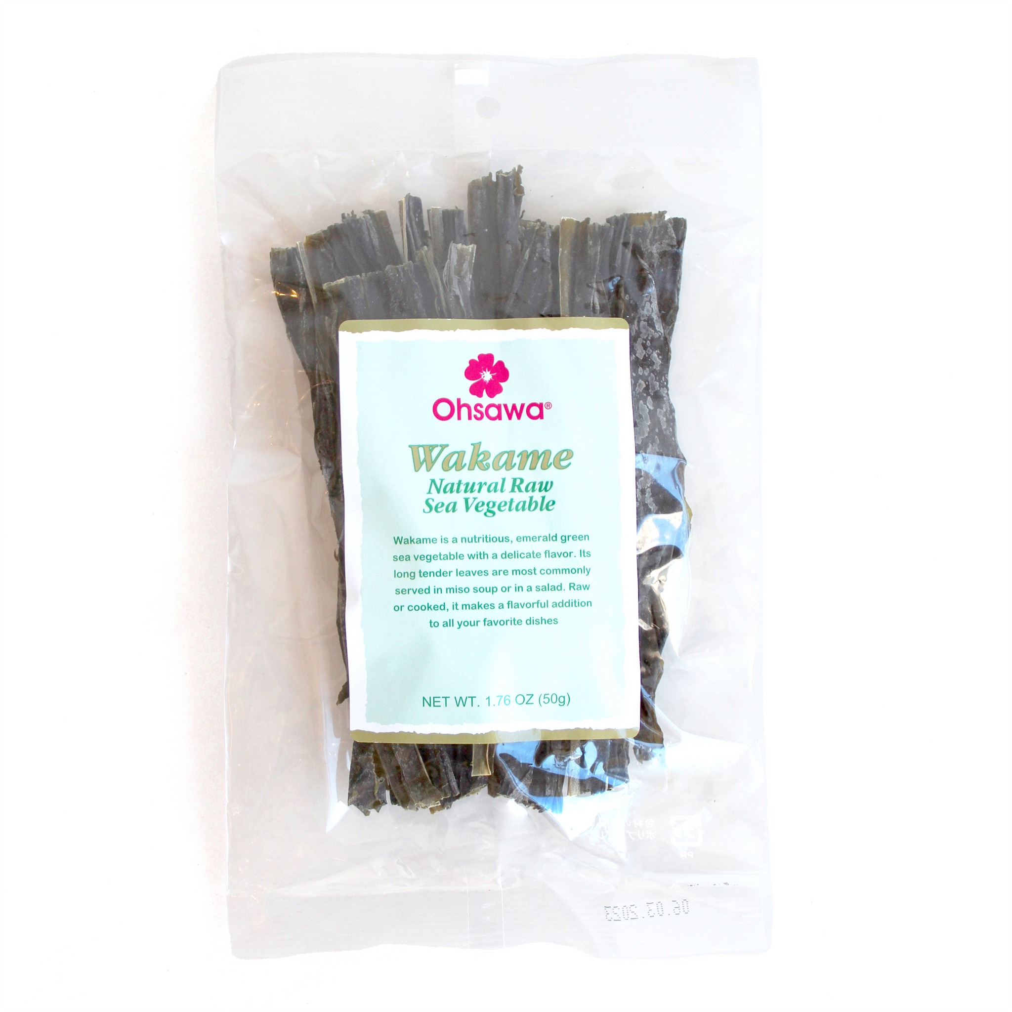 Wakame Seaweed – TOIRO