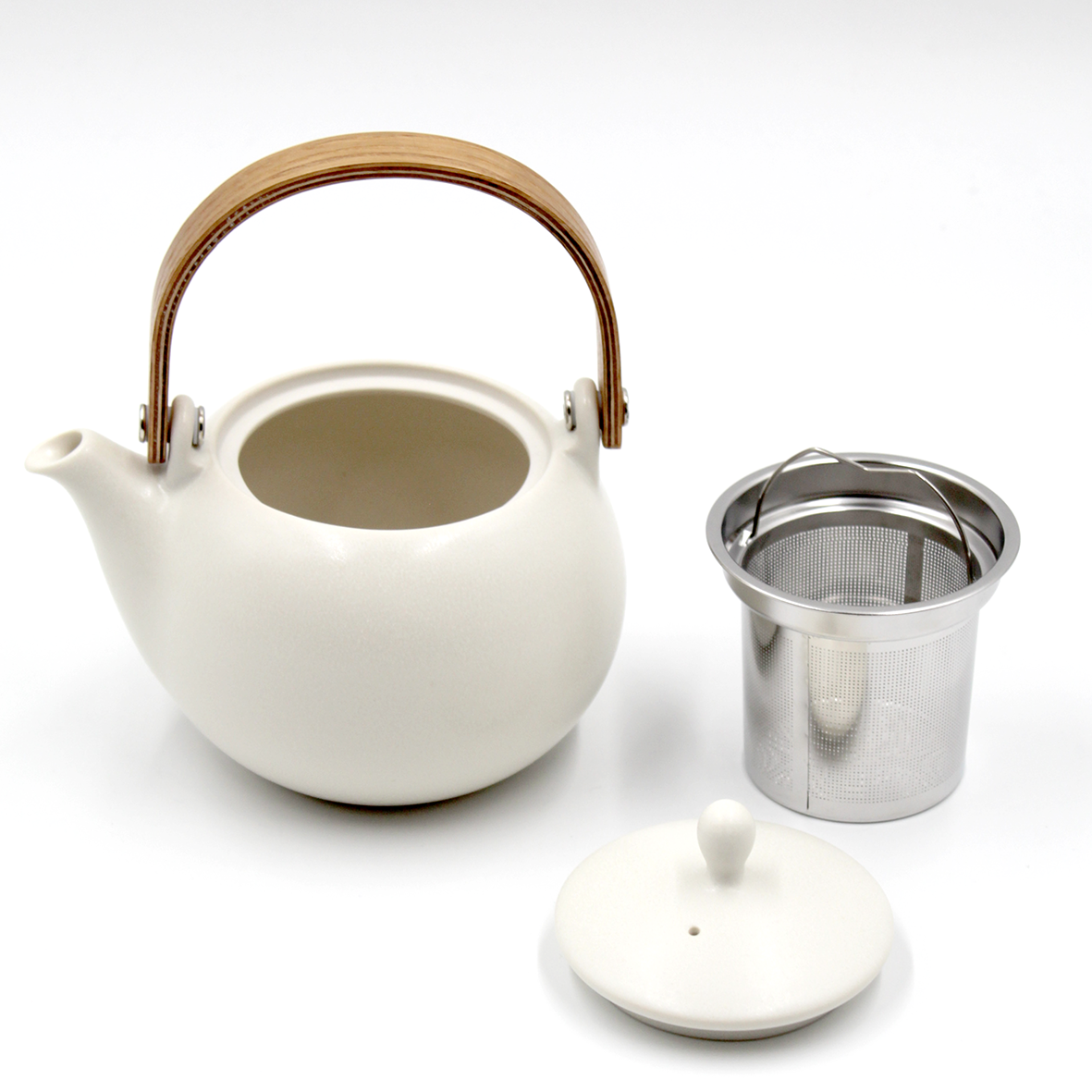 Long Spout Kettle Teapot - Tea Time Connection